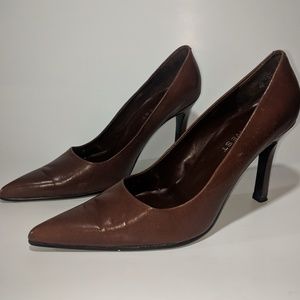 Nine West Shoes - Nine West Brown Pumps Nine West Shoes - Nine West Brown Pumps